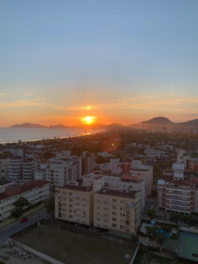 Vista Para Mar!!! Lazer Completo A Poucos Passos Da Praia Guarujá Exterior foto