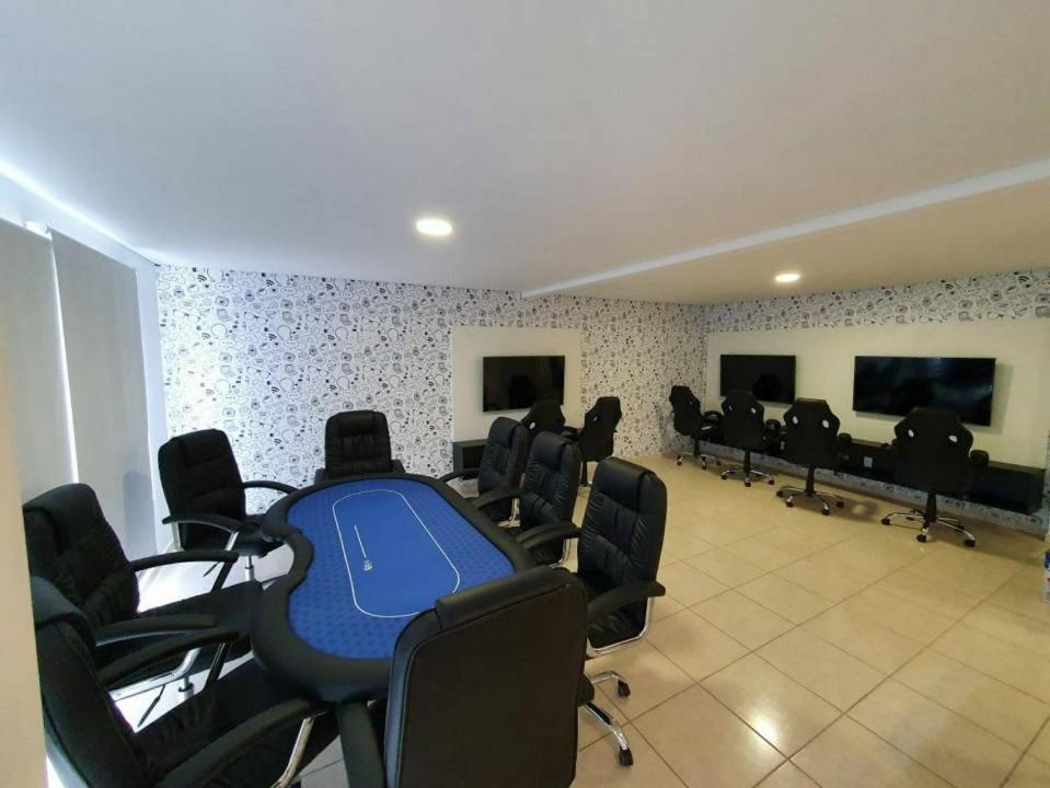 Vista Para Mar!!! Lazer Completo A Poucos Passos Da Praia Guarujá Exterior foto