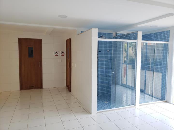 Vista Para Mar!!! Lazer Completo A Poucos Passos Da Praia Guarujá Exterior foto