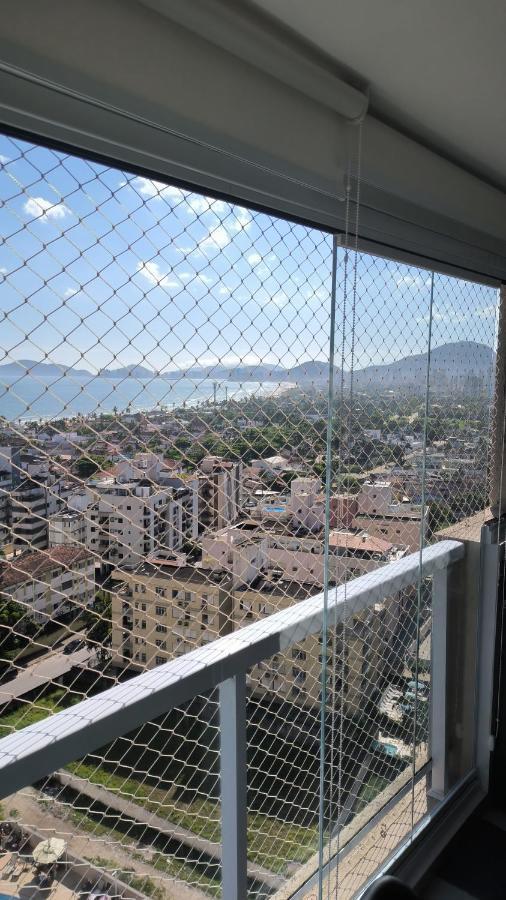 Vista Para Mar!!! Lazer Completo A Poucos Passos Da Praia Guarujá Exterior foto