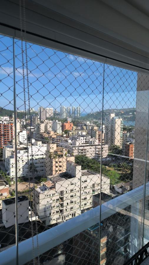 Vista Para Mar!!! Lazer Completo A Poucos Passos Da Praia Guarujá Exterior foto