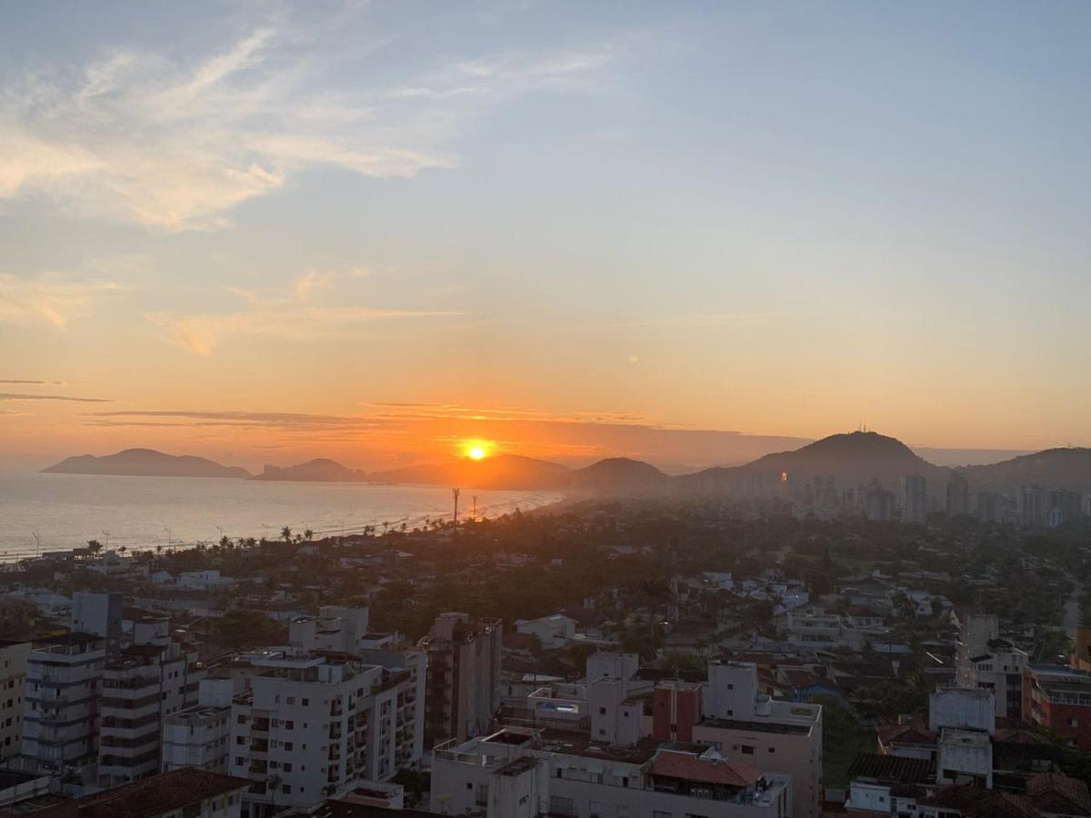 Vista Para Mar!!! Lazer Completo A Poucos Passos Da Praia Guarujá Exterior foto