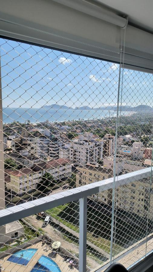 Vista Para Mar!!! Lazer Completo A Poucos Passos Da Praia Guarujá Exterior foto